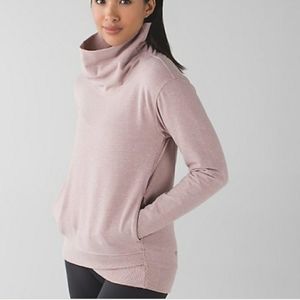 Lululemon On the Double Pullover